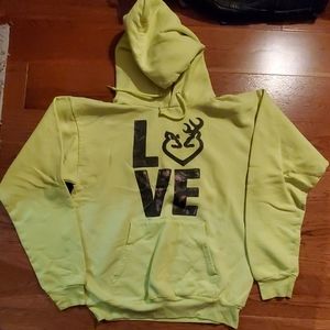 Love Hoodie